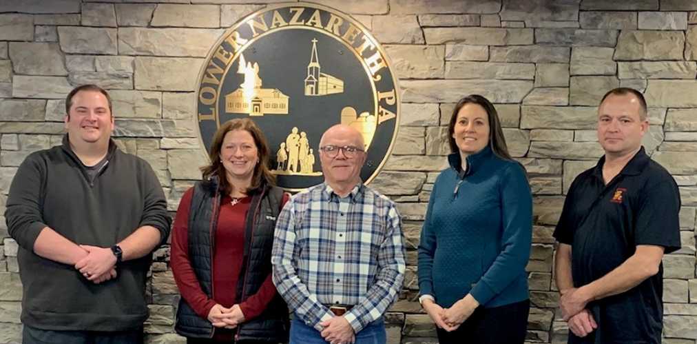  Board of Supervisors 5 people